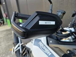 2023 Triumph TIGER 900 RALLY WHITE