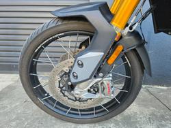 2023 Triumph TIGER 900 RALLY WHITE