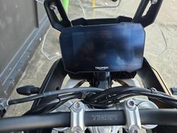2023 Triumph TIGER 900 RALLY WHITE