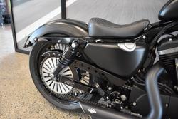 2017 HARLEY-DAVIDSON XL883N IRON 883