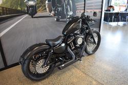 2017 HARLEY-DAVIDSON XL883N IRON 883