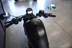 2017 HARLEY-DAVIDSON XL883N IRON 883