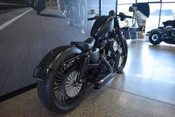 2017 HARLEY-DAVIDSON XL883N IRON 883