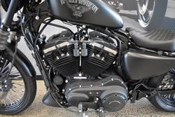 2017 HARLEY-DAVIDSON XL883N IRON 883