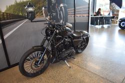 2017 HARLEY-DAVIDSON XL883N IRON 883