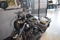 2017 HARLEY-DAVIDSON XL883N IRON 883