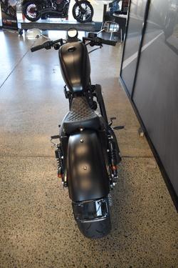2017 HARLEY-DAVIDSON XL883N IRON 883
