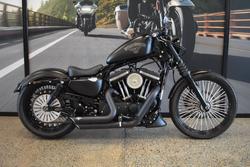 2017 HARLEY-DAVIDSON XL883N IRON 883