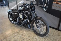 2017 HARLEY-DAVIDSON XL883N IRON 883