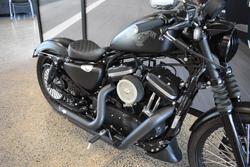 2017 HARLEY-DAVIDSON XL883N IRON 883