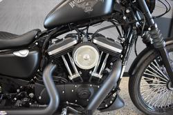 2017 HARLEY-DAVIDSON XL883N IRON 883