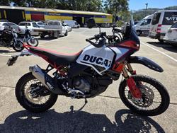 2025 Ducati Desert X Rally