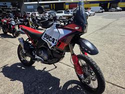 2025 Ducati Desert X Rally