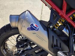 2025 Ducati Desert X Rally