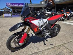 2025 Ducati Desert X Rally