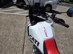 2025 Ducati Desert X Rally