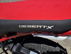 2025 Ducati Desert X Rally