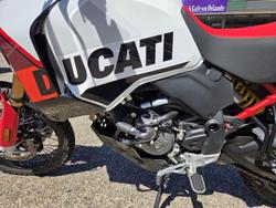 2025 Ducati Desert X Rally