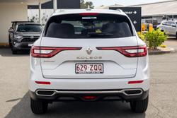 2018 Renault Koleos Zen
