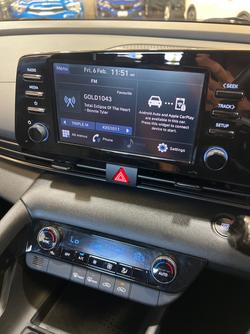 2021 Hyundai i30 N Line