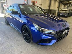 2021 Hyundai i30 N Line