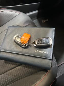 2021 Hyundai i30 N Line