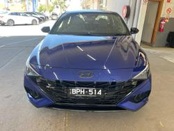 2021 Hyundai i30 N Line