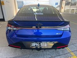 2021 Hyundai i30 N Line