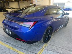 2021 Hyundai i30 N Line