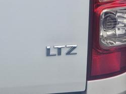 2017 Holden Colorado LTZ