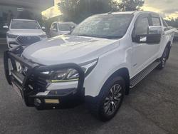 2017 Holden Colorado LTZ
