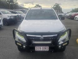 2017 Holden Colorado LTZ