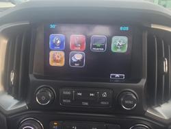 2017 Holden Colorado LTZ