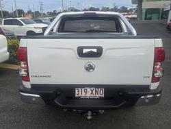2017 Holden Colorado LTZ