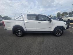 2017 Holden Colorado LTZ