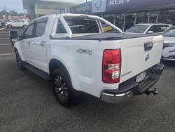 2017 Holden Colorado LTZ