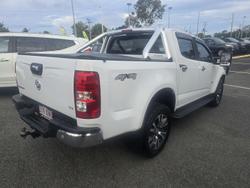 2017 Holden Colorado LTZ