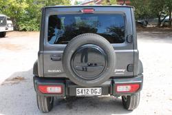 2025 Suzuki Jimny XL