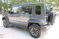 2025 Suzuki Jimny XL