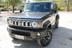 2025 Suzuki Jimny XL