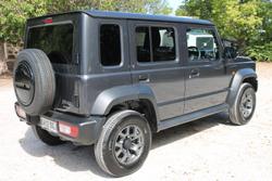 2025 Suzuki Jimny XL