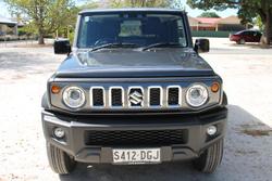 2025 Suzuki Jimny XL