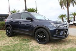 2024 SsangYong Korando Ultimate LTD