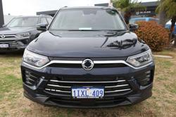 2024 SsangYong Korando Ultimate LTD