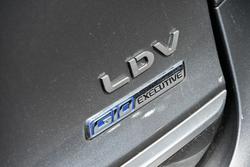 2020 LDV G10 Executive