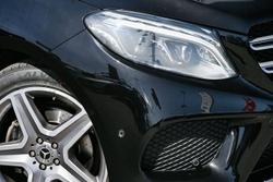 2018 Mercedes-Benz GLE-Class GLE350 d