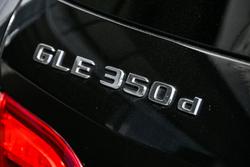 2018 Mercedes-Benz GLE-Class GLE350 d