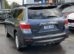 2013 Toyota Kluger KX-R