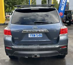 2013 Toyota Kluger KX-R