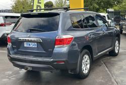 2013 Toyota Kluger KX-R